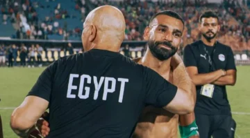 قرار في المران الختامي.. هل يغيب محمد صلاح عن تشكيل مصر ضد نيجيريا؟